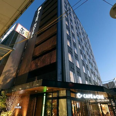 At Inn Hotel Toyotashi Eki Toyota  Exterior foto