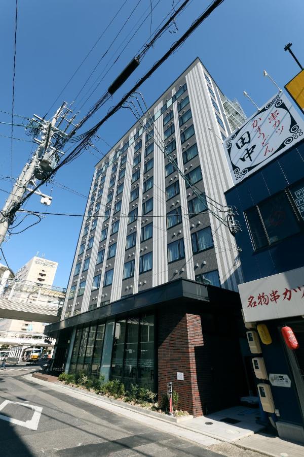 At Inn Hotel Toyotashi Eki Toyota  Exterior foto